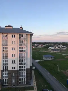 Фото гостя 4 — Квартира трёхкомнатная на улице Молодёжной, 56 м², Сальское