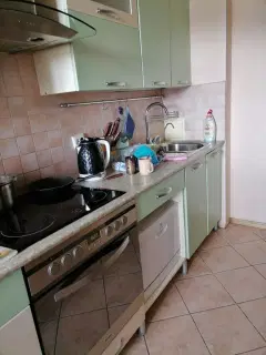 Фото гостя 2 — Квартира двухкомнатная на проспекте Александра Невского, 50 м², Петрозаводск