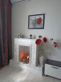 Фото гостя 3 — Квартира двухкомнатная в Привокзальном, 46 м², Тула