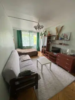 Фото гостя 6 — Квартира однокомнатная на проспекте Ленина, 35 м², Выборг