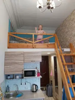 Фото гостя 8 — Студия однокомнатная в Фрунзенском, 16 м², Владивосток