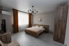 Фото гостя 4 — Апартаменты однокомнатные на улице Железноводской, 40 м², Минеральные Воды