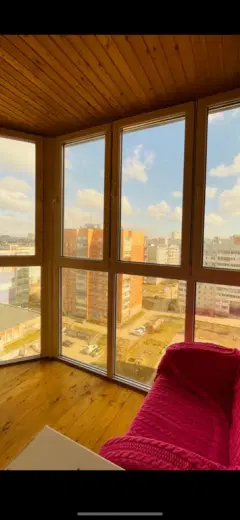 Фото гостя 3 — Квартира двухкомнатная в Пролетарском, 60 м², Тула