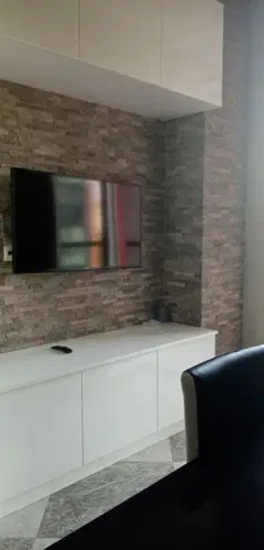 Фото гостя 8 — Квартира двухкомнатная в Нижегородском, 80 м², Нижний Новгород