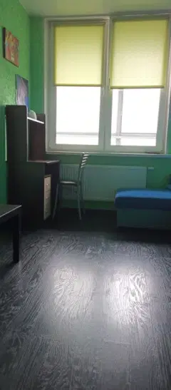 Фото гостя 9 — Апартаменты однокомнатные у Пролетарской, в Весёлом посёлке, 38 м², Санкт-Петербург
