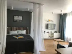 Фото гостя 4 — Апартаменты однокомнатные в Московском, 43 м², Калининград