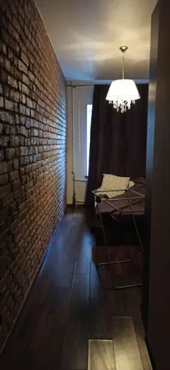 Фото гостя 10 — Квартира однокомнатная у Лиговки, в Купчино, 30 м², Санкт-Петербург