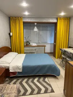 Фото гостя 8 — Студия однокомнатная в Ново-Савиновском, 25 м², Казань