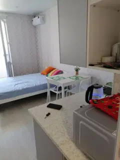 Фото гостя 4 — Студия однокомнатная на улице Владимирской, 26 м², Анапа