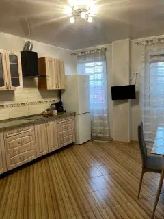 Фото гостя 12 — Апартаменты двухкомнатные в Московском, 70 м², Калининград