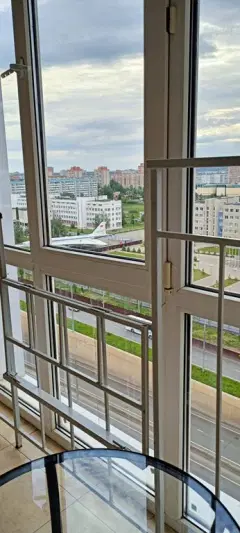Фото гостя 2 — Квартира однокомнатная в Ново-Савиновском, 47 м², Казань