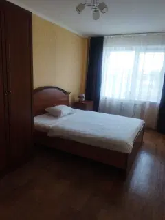 Фото гостя 8 — Квартира двухкомнатная на улице Строителее, 65 м², Чебоксары
