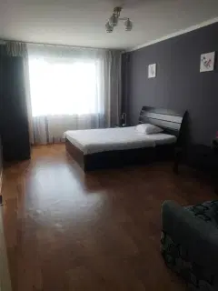 Фото гостя 10 — Квартира двухкомнатная на улице Строителее, 65 м², Чебоксары