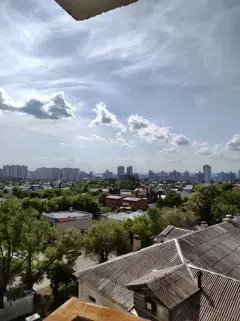 Фото гостя 4 — Апартаменты однокомнатные в Октябрьском, 25 м², Самара