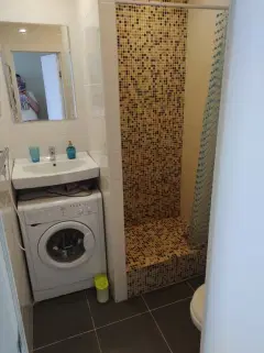Фото гостя 6 — Апартаменты однокомнатные в Октябрьском, 25 м², Самара
