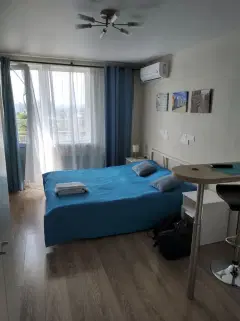 Фото гостя 8 — Апартаменты однокомнатные в Октябрьском, 25 м², Самара