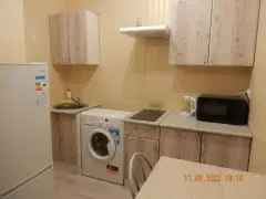 Фото гостя 6 — Апартаменты однокомнатные на улице Герасименко, 30 м², Ростов-на-Дону