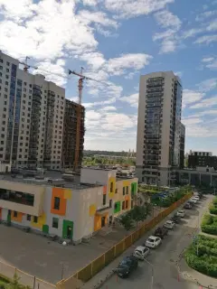 Фото гостя 12 — Квартира однокомнатная в Ново-Савиновском, 42 м², Казань