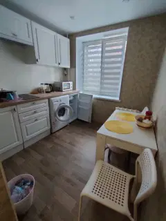 Фото гостя 10 — Квартира двухкомнатная на улице Анохина, 45 м², Петрозаводск