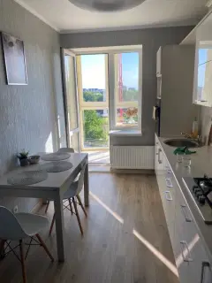 Фото гостя 12 — Квартира однокомнатная на улице Московской, 41 м², Зеленоградск