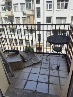 Фото гостя 1 — Апартаменты трёхкомнатные у Театральной, в Тверском, 65 м², Москва