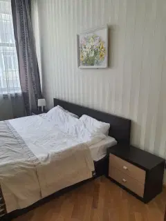 Фото гостя 7 — Апартаменты трёхкомнатные у Театральной, в Тверском, 65 м², Москва