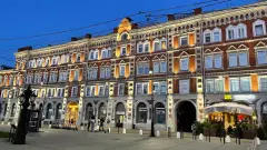 Фото гостя 3 — Студия однокомнатная в Нижегородском, 40 м², Нижний Новгород