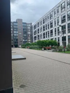 Фото гостя 3 — Квартира однокомнатная у Площади Александра Невского-2, в Центральном, 45 м², Санкт-Петербург
