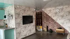 Фото гостя 4 — Квартира двухкомнатная на улице Дзержинского, 45 м², Шерегеш