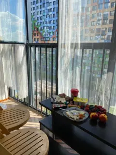 Фото гостя 6 — Студия однокомнатная в Невском, 25 м², Санкт-Петербург