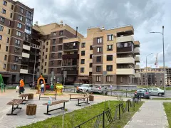 Фото гостя 12 — Квартира однокомнатная на улице Инженерной, 36 м², Псков