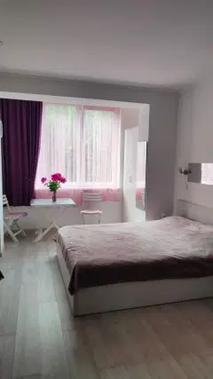 Фото гостя 4 — Студия однокомнатная на улице Солнечной, 29 м², Зеленоградск