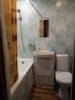 Фото гостя 4 — Квартира однокомнатная на улице Тимура Фрунзе - Оловянка, 30 м², Великий Новгород