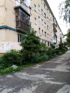 Фото гостя 9 — Квартира однокомнатная на улице Тимура Фрунзе - Оловянка, 30 м², Великий Новгород