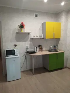 Фото гостя 3 — Квартира однокомнатная на улице Геологоразведчикове, 34 м², Тюмень