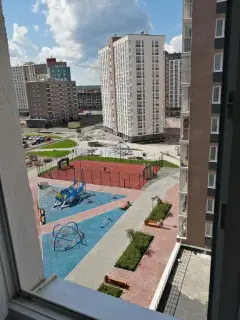 Фото гостя 2 — Квартира однокомнатная в Академическом, 30 м², Екатеринбург