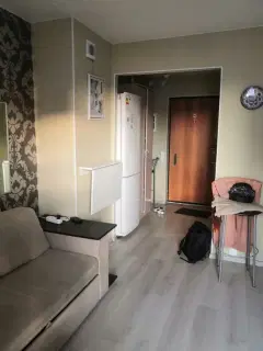 Фото гостя 10 — Студия однокомнатная в Верх-Исетском, 25 м², Екатеринбург