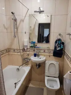Фото гостя 7 — Квартира двухкомнатная на улице Красной, 56 м², Краснодар