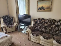 Фото гостя 8 — Квартира двухкомнатная на улице Красной, 56 м², Краснодар