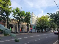 Фото гостя 10 — Квартира двухкомнатная на улице Красной, 56 м², Краснодар