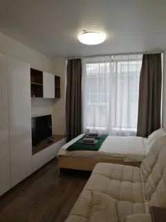 Фото гостя 1 — Апартаменты однокомнатные у метро Площадь 1905 года, 30 м², Екатеринбург