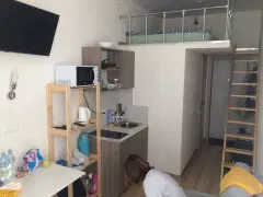 Фото гостя 5 — Квартира однокомнатная у Шкалика, в Петроградке, 18 м², Санкт-Петербург