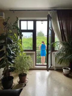Фото гостя 6 — Квартира трёхкомнатная у Кремлёвской, в Вахитовском, 110 м², Казань
