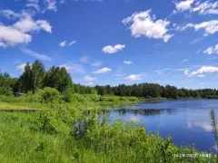 Фото гостя 6 — Дом 4-местный в деревни Рыбаковы Нивы, 70 м², Великие Луки