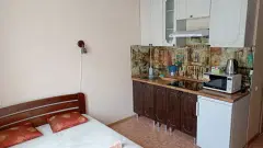 Фото гостя 7 — Студия однокомнатная у Буревестника, в Мещерке, 20 м², Нижний Новгород