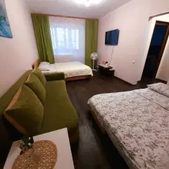 Фото гостя 5 — Квартира однокомнатная в Автозаводском, 40 м², Тольятти