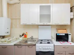 Фото гостя 4 — Квартира однокомнатная на улице Ленинградской, 31 м², Петрозаводск