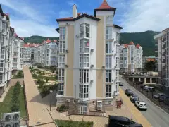 Фото гостя 4 — Квартира однокомнатная на улице Верхней, 63 м², Геленджик