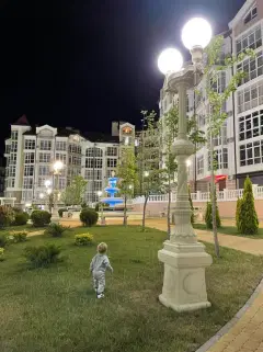 Фото гостя 9 — Квартира однокомнатная на улице Верхней, 63 м², Геленджик