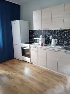 Фото гостя 8 — Квартира однокомнатная на улице Жлобы, 40 м², Краснодар